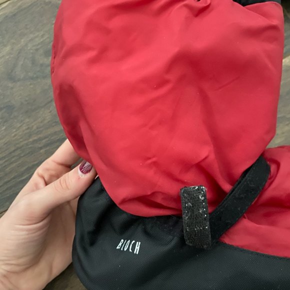 Bloch Ballet Booties - Picture 3 of 3